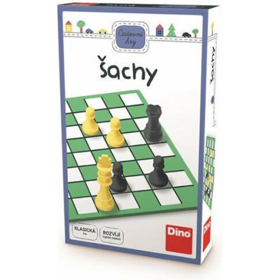Dino Šachy – Hledejceny.cz