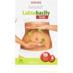 Swiss Laktobacily Imunit FORTE 30 tobolek – Zboží Mobilmania