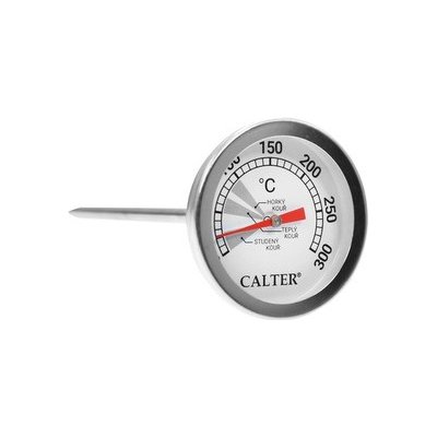 Teploměr do udírny CALTER, 16x5 cm – Zboží Mobilmania