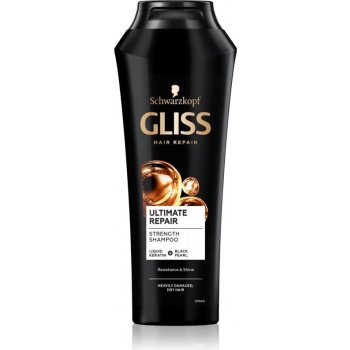 Gliss Kur Ultimate Repair Shampoo 250 ml