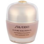 Shiseido Rozjasňující tekutý make-up SPF20 Future Solution LX Total Radiance Foundation N3 Neutral 30 ml – Zbozi.Blesk.cz