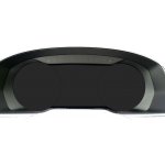 Tvrzené sklo BROTECT AirGlass pro Volkswagen Passat B8 2015-2019 Active Info Cockpit 12,3" – Zboží Živě