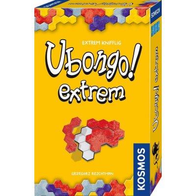 Kosmos Ubongo Extrem – Zboží Živě
