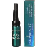 Nikk Mole EKKOBEAUTY henna na obočí Dark Brown 5 ml – Zboží Dáma