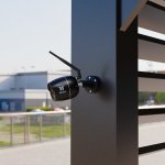 TESLA Smart Camera Outdoor 2K TSL-CAM-3Q – Zboží Mobilmania