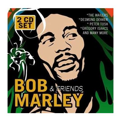 2 Various - Bob Marley & Friends CD