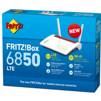 AVM FRITZ!Box 6850 LTE