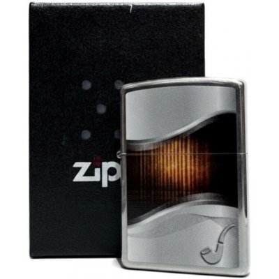 Zippo cr.pol. color Pipe Lighter Amber – Hledejceny.cz