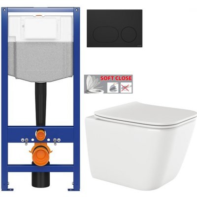 CERSANIT Invena s tlačítkem K97-0637 K97-526 0637 RO1 – Zboží Mobilmania