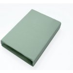 Brotex Jersey prostěradlo Exclusive mint 200x200 – Sleviste.cz