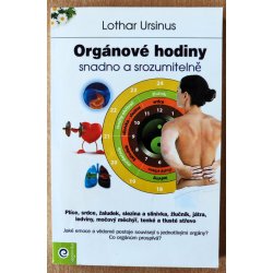 Orgánové hodiny snadno a srozumitelně - Lothar Ursinus