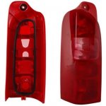 ZADNÍ SVĚTLO, LAMPA LEVÉ FURGON NISSAN INTERSTAR (X70), 08.02-01.04, OPEL MOVANO, 07.98-12.03, RENAULT MASTER (D), 07.98-12.03 OE: 7700377096, 4401956 DEPO – Zboží Mobilmania