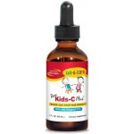 North American Herb & Spice Tekutý vitamin C nejen pro děti KIDS-C Plus 60 ml – Hledejceny.cz