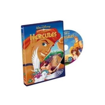 Hercules DVD