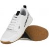 Pánské sálové boty Unihoc Shoe U4 PLUS Men bílá / černá