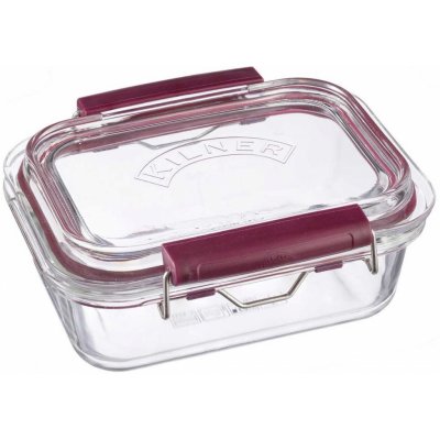 Kilner Skleněná dóza 7,5 x 17 x 15 0,6 l 0025.829