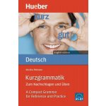 Kurzgrammatik Deutsch, English Edition - Reimann, Monika
