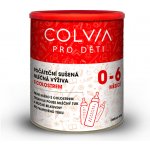 COLVIA s colostrem 0-6m 400 g – Hledejceny.cz