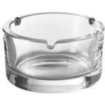 Sahm Popelník skleněný čirý 10 cm x 5 cm 10004270 – Hledejceny.cz