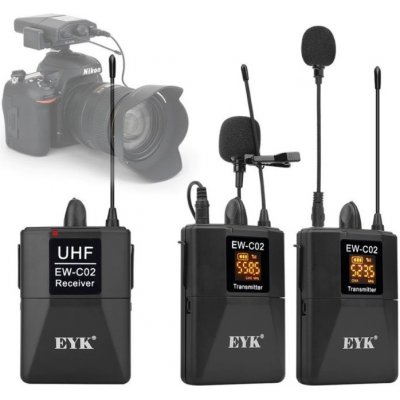 EYK UHF 60 m – Zboží Mobilmania