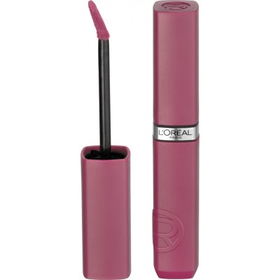 L'Oréal Paris Infaillible Matte Resistance 200 Lipstick&Chill rtěnka 5 ml – Sleviste.cz