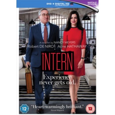 Intern DVD