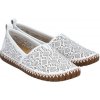 Dámské espadrilky Rieker M2851-80 bílá