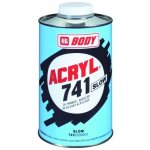 HB Body 741 akrylátové ředidlo pomalé 1 L – HobbyKompas.cz