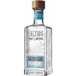 Olmeca Altos Blanco 38% 0,7 l (holá láhev) – Zboží Dáma