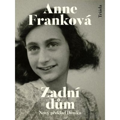 Franková Anne - Zadní dům – Hledejceny.cz