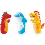 Intex Nafukovací panák 3 D Bop Bags 44669NP červená tygr – Zboží Dáma