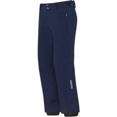 Descente pánské lyžařské kalhoty Swiss Insulated pants Dark Night