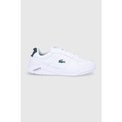 Lacoste tenisky bílé 741SMA0058