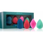 BrushArt Make-up Sponge Set Blue Galaxy houbička na make-up BLUE GALAXY – Sleviste.cz
