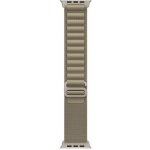 Apple Watch 49mm olivový Alpský tah - velký MT5V3ZM/A – Hledejceny.cz