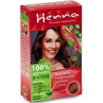 Důbrava Henna přírodní barva na vlasy Tizián 120 prášková 33 g – Zbozi.Blesk.cz