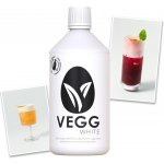 Vegg White Veganský barmanský protein 1 l – Zboží Dáma
