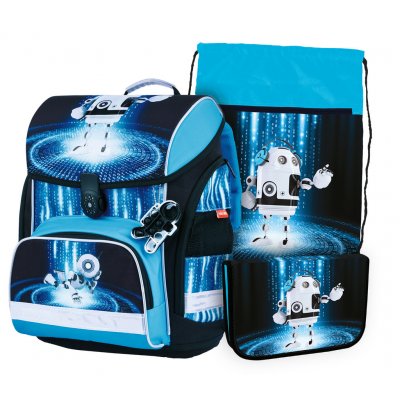 Stil Robots 3-dílný set – Zboží Mobilmania