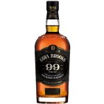 Ezra Brooks 99 Proof Bourbon Whisky 49,5% 0,7 l (holá láhev) – Hledejceny.cz