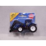 Siku Blister traktor New Holland s předním nakladačem – Zbozi.Blesk.cz