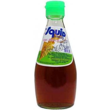 Squid Brand rybí omáčka 60 ml