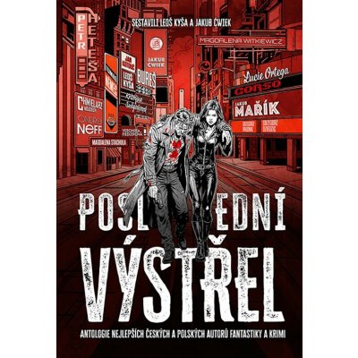 Poslední výstřel – Zboží Mobilmania