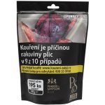 P&S Black tabák cigaretový 93 g – Sleviste.cz