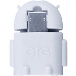 Aligator Adapter microUSB/USB OTG – Zbozi.Blesk.cz