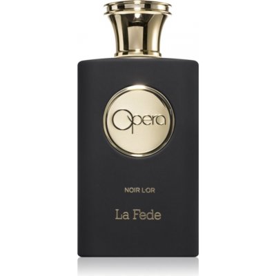 La Fede Opera Noir l'Or parfémovaná voda dámská 100 ml – Zbozi.Blesk.cz