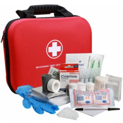 MEDIKUS vybavená lékárnička pro služby – Hledejceny.cz