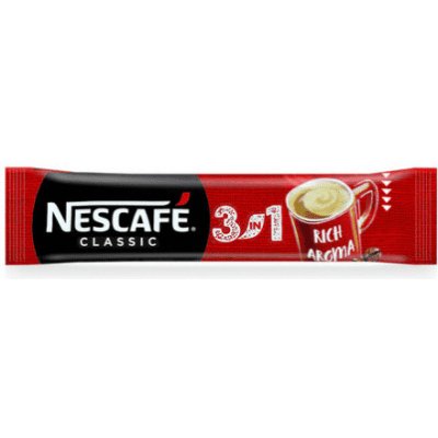 Nescafé 3in1 Classic instantní káva 16,5 g