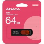 ADATA Classic C008 64GB AC008-64G-RKD – Hledejceny.cz