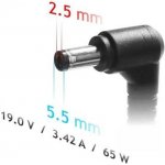 Akyga 19V 3.42A 65W AK-ND-01 - neoriginální – Sleviste.cz