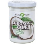 Purity Vision kokosový olej Bio bez vůně 400 ml – Hledejceny.cz